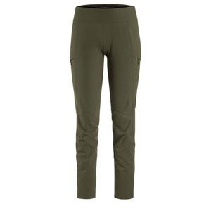 Arcteryx Womens Sabria Pant Size 6, Green (Tatsu)